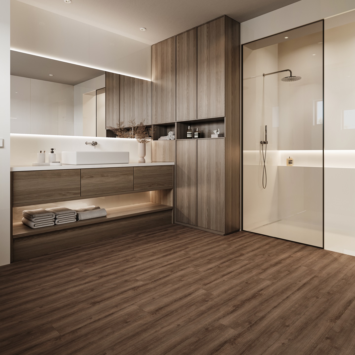 Wheat Oak | LX Hausys US